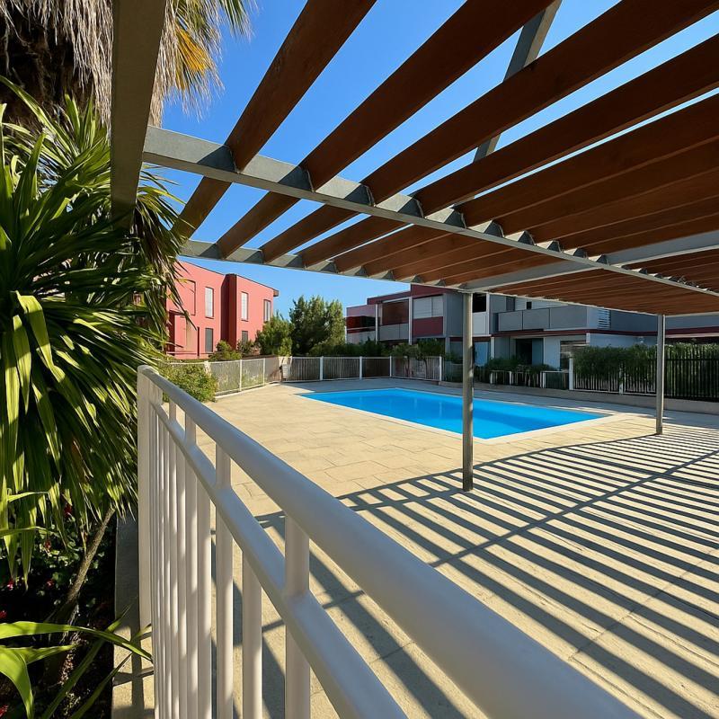 Appartement - 56 m² - 3 pièces