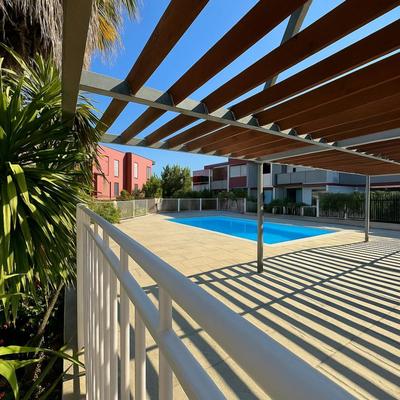 Appartement - 56 m² - 3 pièces