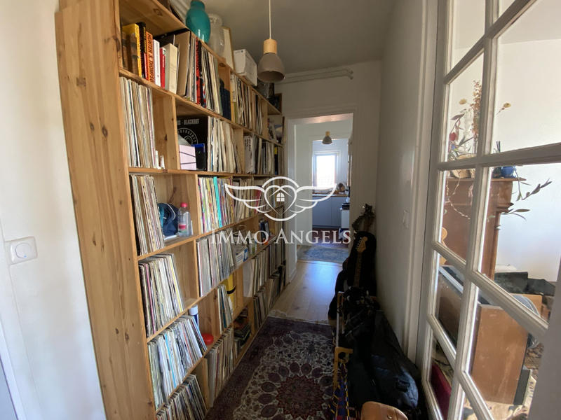 Appartement - 85 m² - 5 pièces