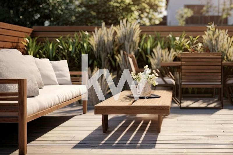 Appartement - 113 m² - 3 pièces