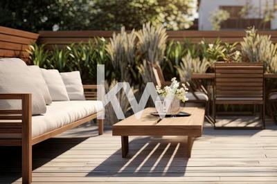 Appartement - 113 m² - 3 pièces