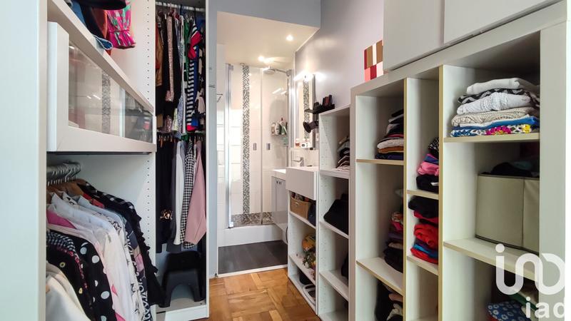 Appartement - 154 m² - 6 pièces