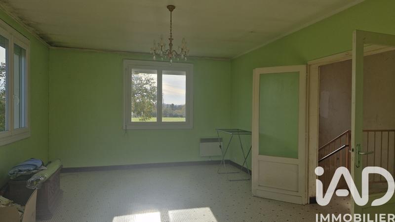 Maison - 142 m² - 6 pièces