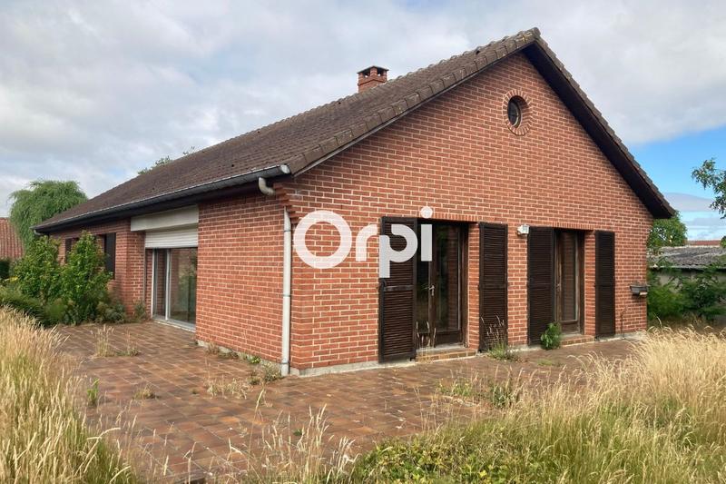 Terrain constructible - 2 165 m²