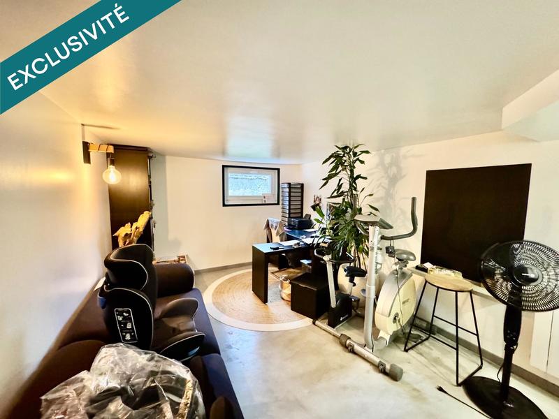 Maison - 95 m² - 5 pièces