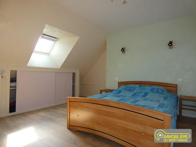 Maison - 124 m² - 6 pièces