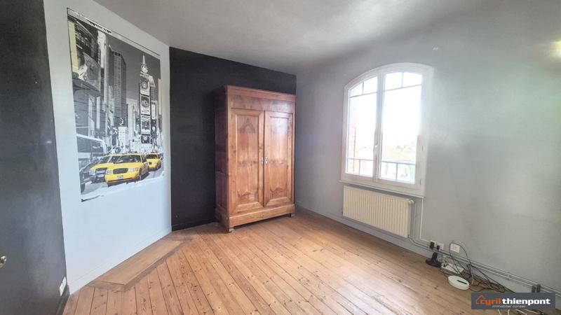 Maison de ville - 110 m² - 5 pièces