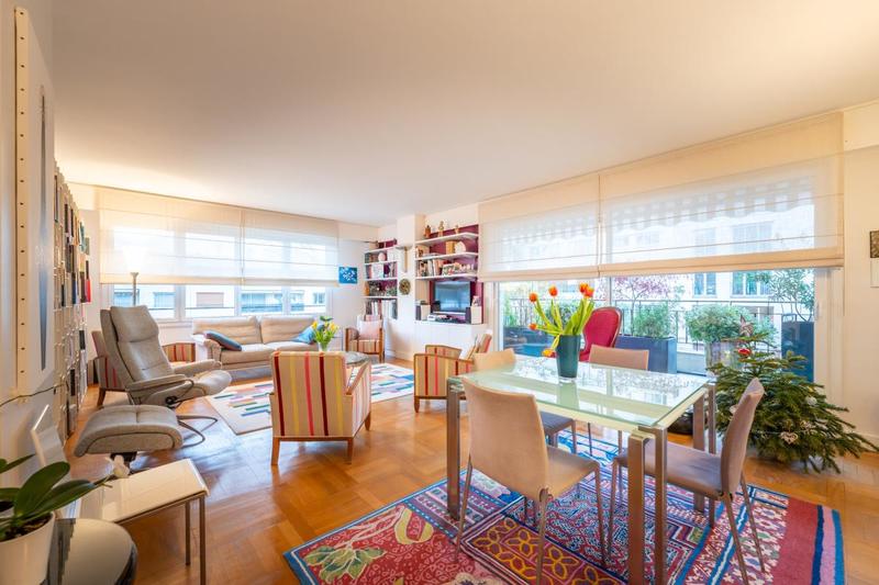 Appartement - 135 m² - 4 pièces