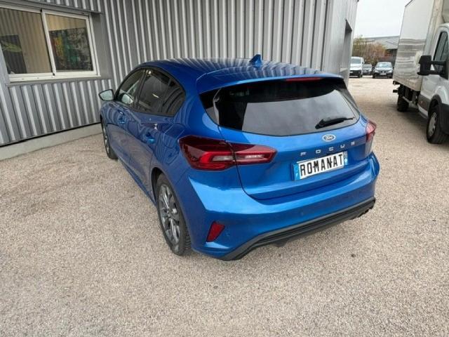 Ford Focus 1.5 EcoBlue 120 s&amp;S Bva8 St-Line