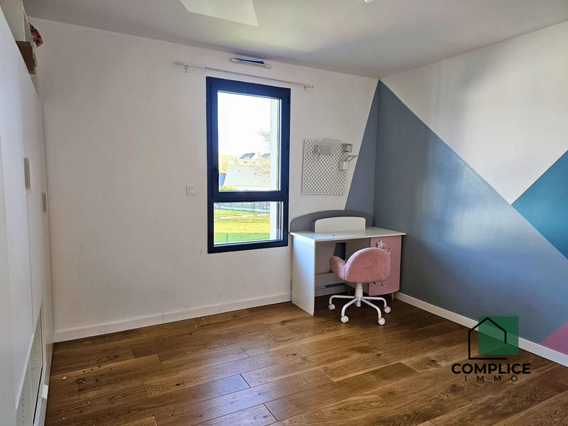 Maison contemporaine - 101 m² - 5 pièces