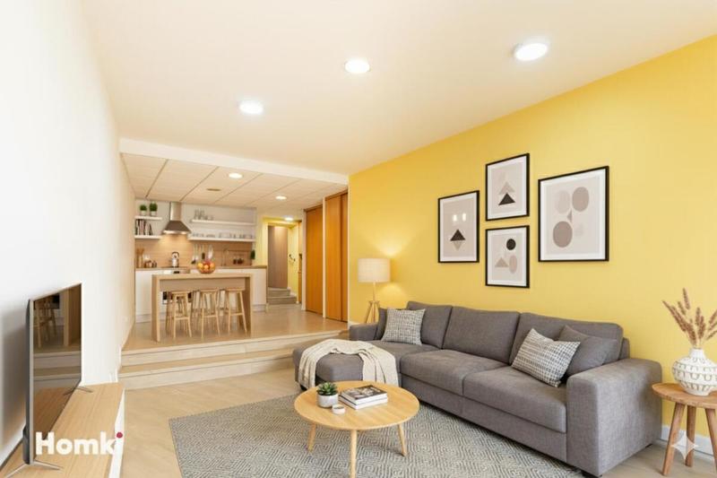 Immeuble - 120 m² - 4 pièces