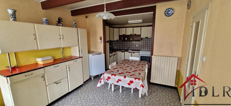 Maison de village - 228 m² - 8 pièces