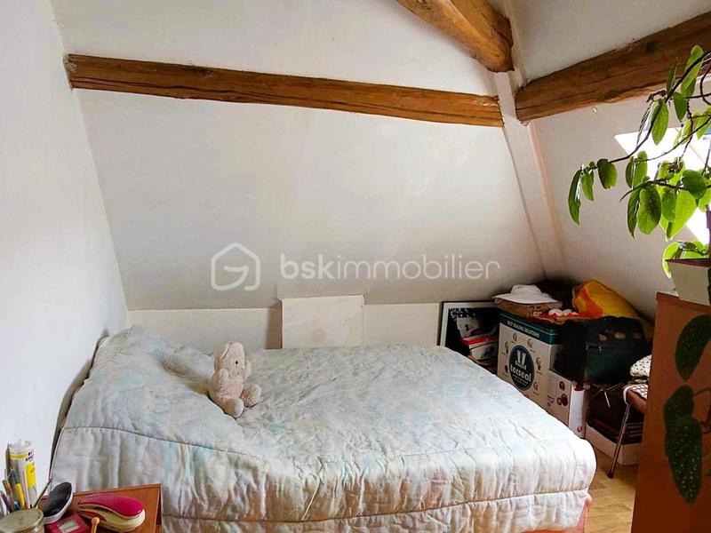 Maison de village - 80 m² - 4 pièces