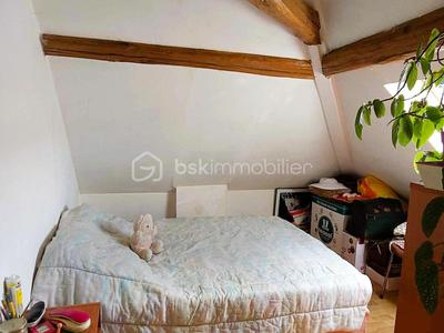 Maison de village - 80 m² - 4 pièces