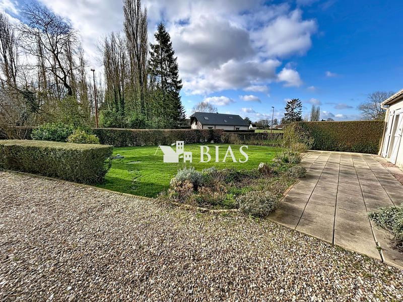 Maison - 87 m² - 4 pièces