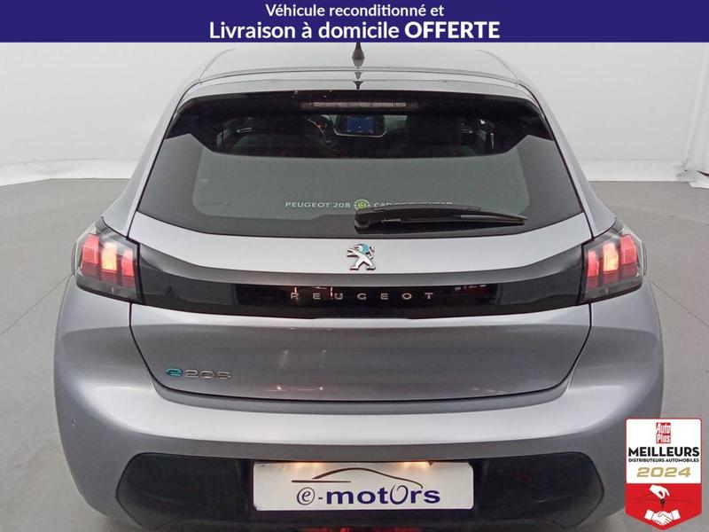 Peugeot 208 Electrique 50 kWh 136 Active +Gps +Pdc Ar