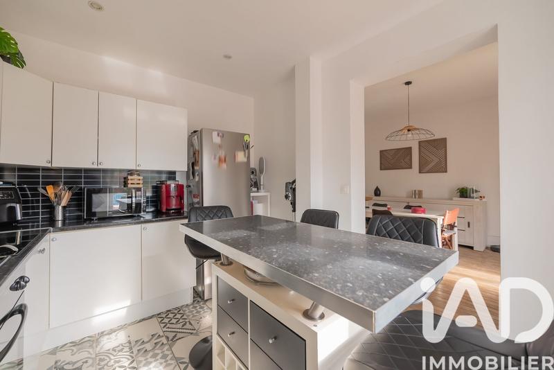 Maison - 148 m² - 7 pièces