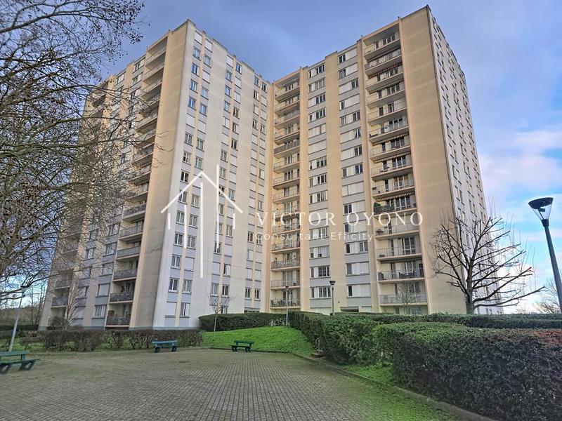 Appartement - 76 m² - 4 pièces