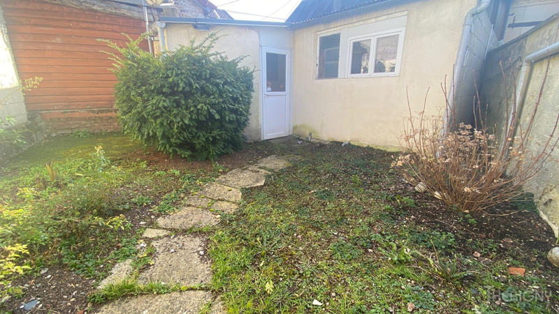 Maison - 73 m² - 3 pièces