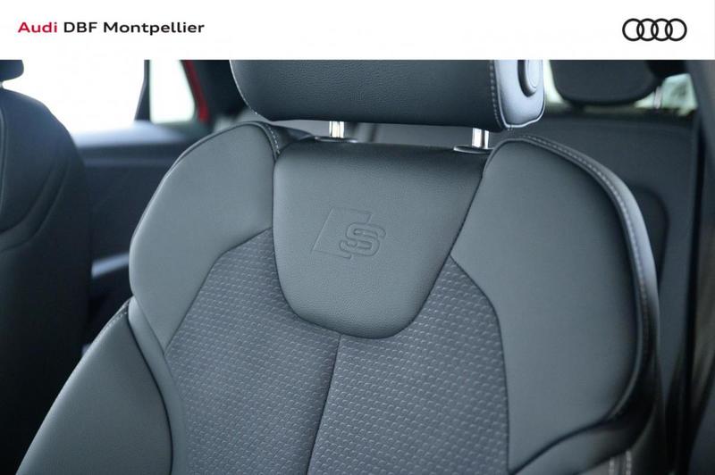 Audi Q2 Pi 35 Tfsi (1.5 150ch) s tronic 7