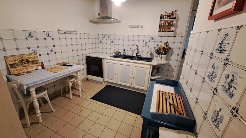 Maison ancienne - 265 m² - 8 pièces