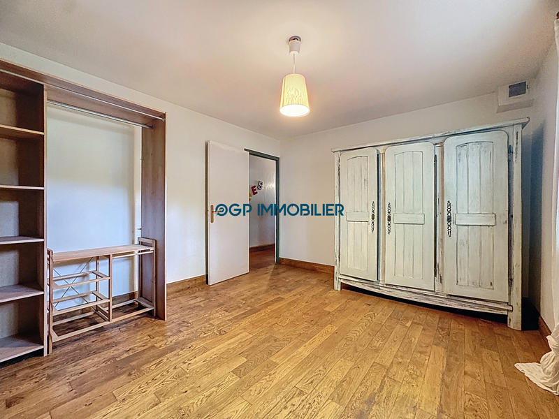 Maison ancienne - 122 m² - 5 pièces