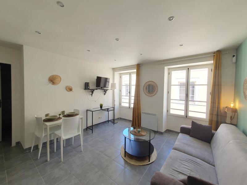 Appartement - 33 m² - 2 pièces