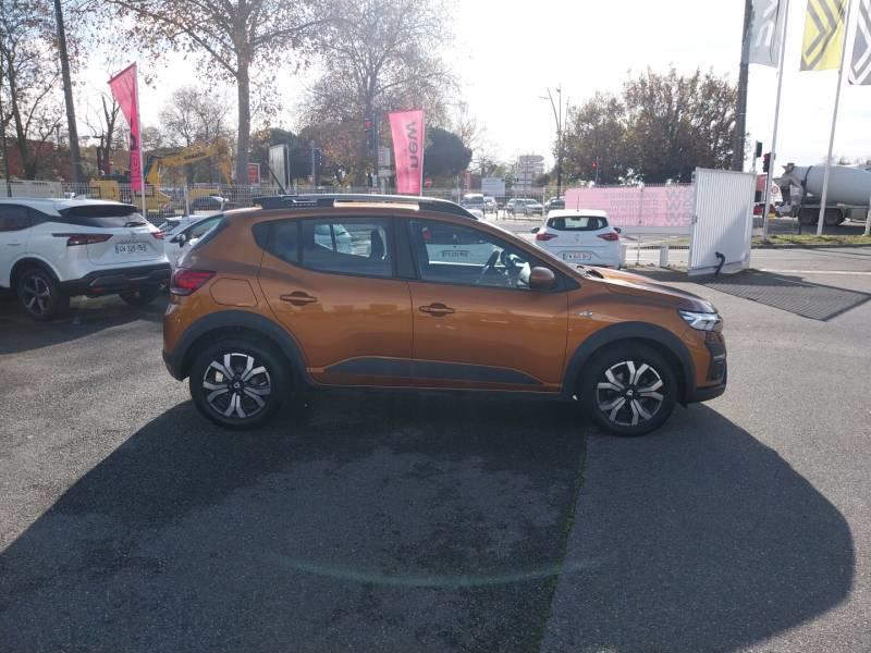 Dacia Sandero TCe 90 Stepway Confort