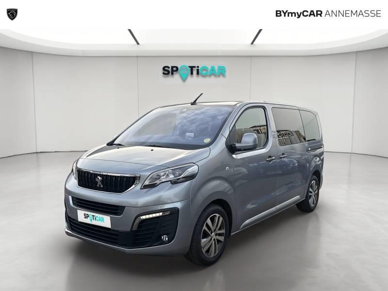 Peugeot Traveller Standard BlueHDi 180ch s&amp;S Eat8 Allure