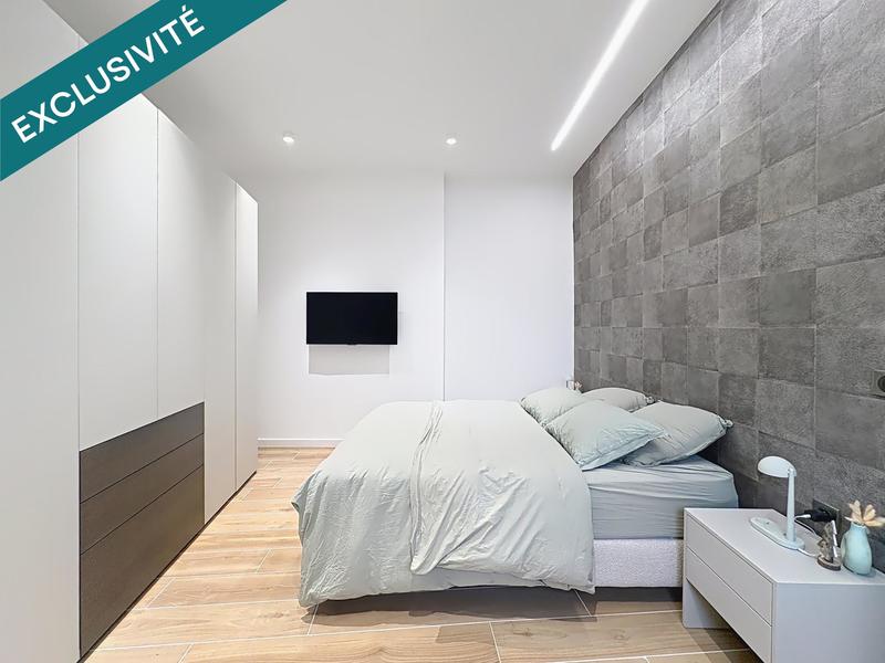 Appartement - 60 m² - 2 pièces