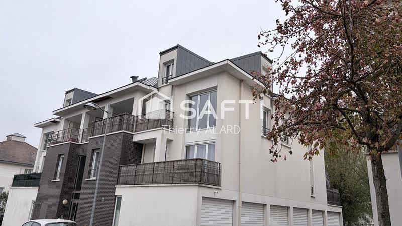 Appartement - 38 m² - 1 pièce