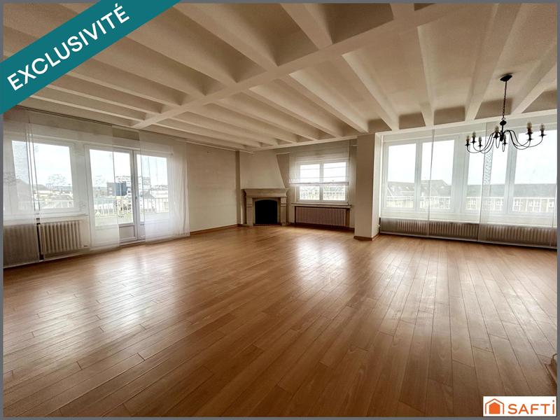 Appartement - 135 m² - 4 pièces