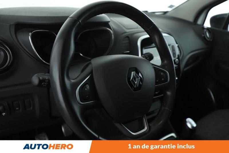 Renault Captur 0.9 TCe Intens 90 ch