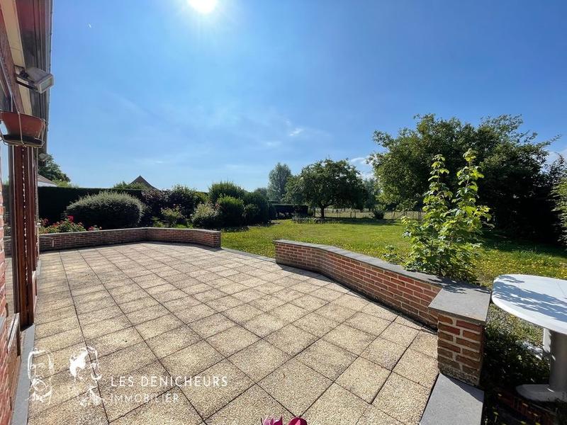 Maison - 174 m² - 5 pièces