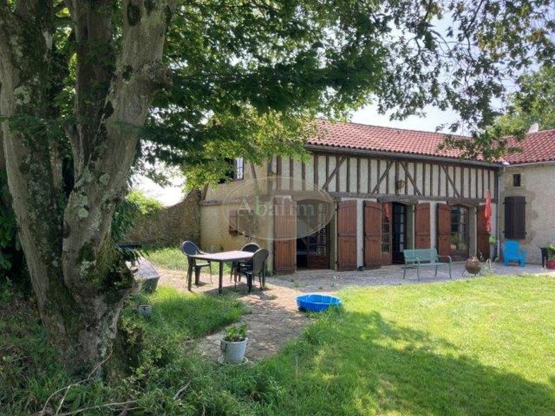 Maison - 190 m² - 7 pièces