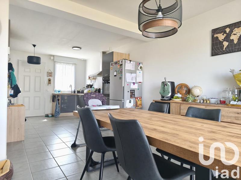 Maison - 87 m² - 4 pièces