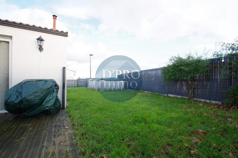 Maison - 72 m² - 4 pièces