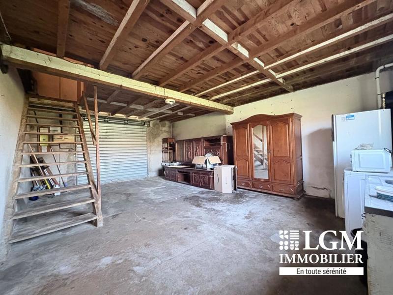 Maison - 74 m² - 4 pièces