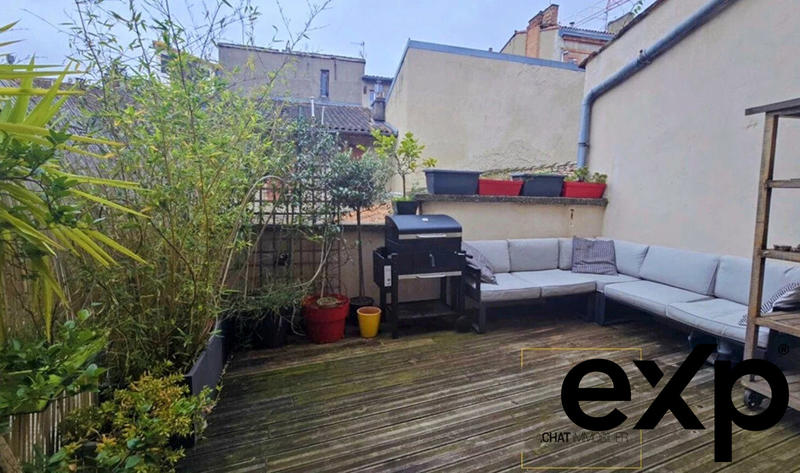 Appartement - 94 m² - 4 pièces
