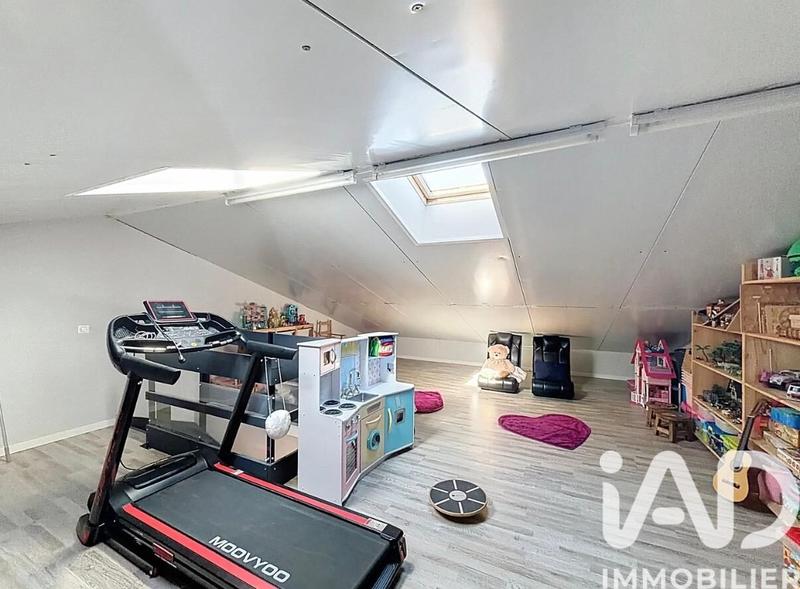 Maison de ville - 170 m² - 7 pièces