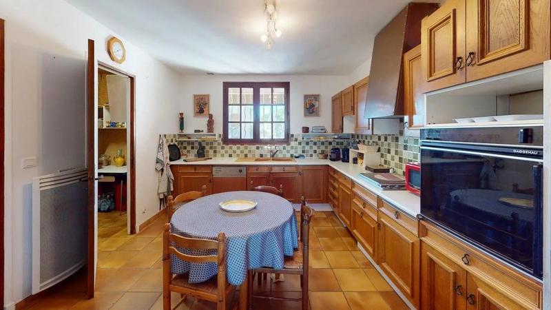 Villa - 162 m² - 5 pièces