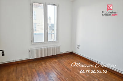 Appartement - 87 m² - 4 pièces
