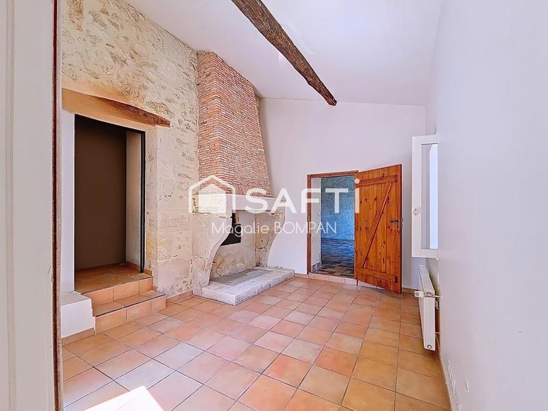 Maison - 194 m² - 7 pièces