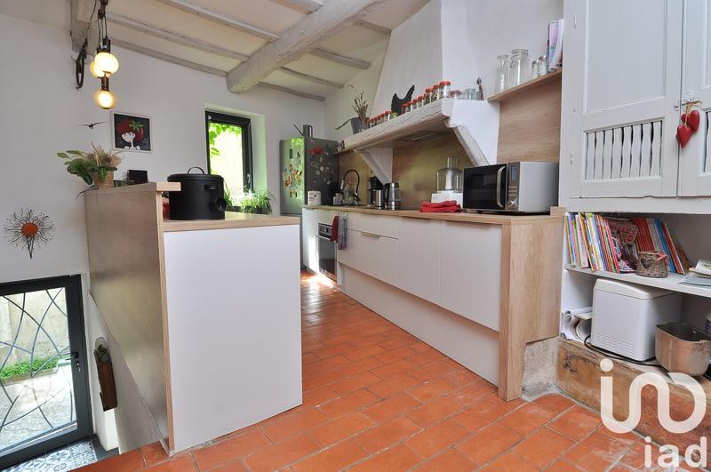 Maison de village - 87 m² - 4 pièces