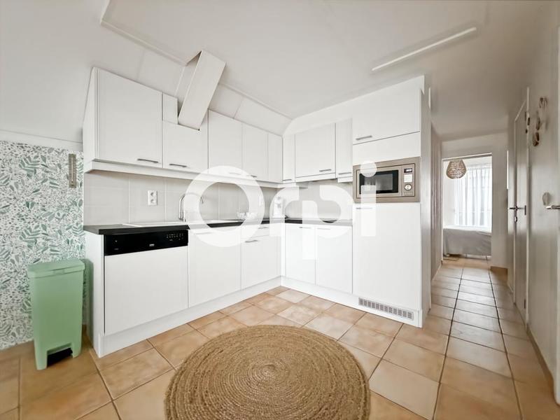 Appartement - 55 m² - 3 pièces