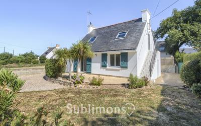 Maison traditionnelle - 75 m² - 4 pièces