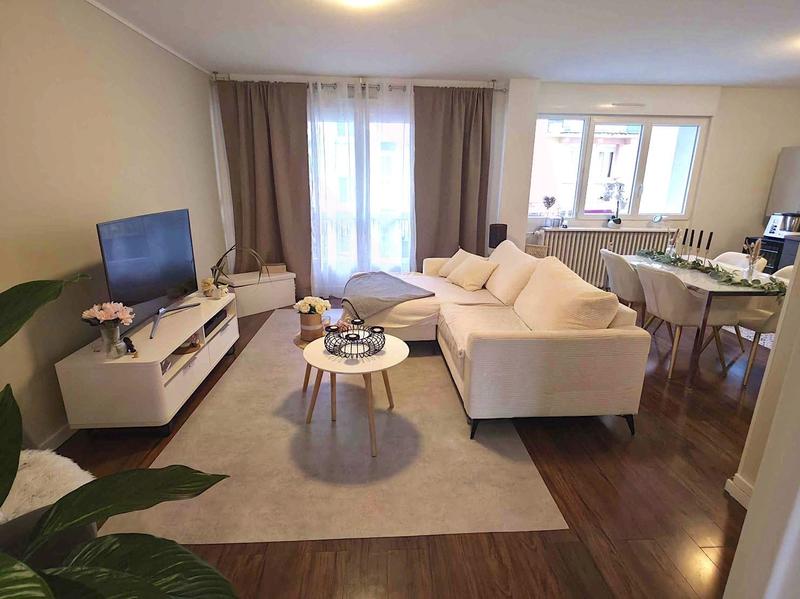 Appartement - 79 m² - 3 pièces