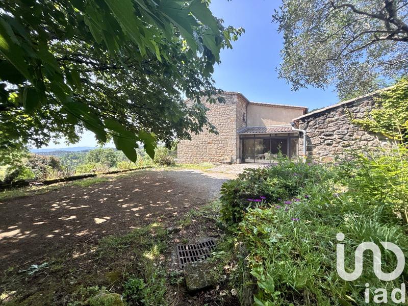 Maison de campagne - 124 m² - 6 pièces