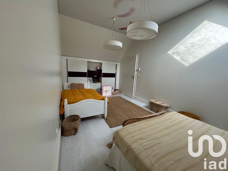 Maison - 89 m² - 3 pièces