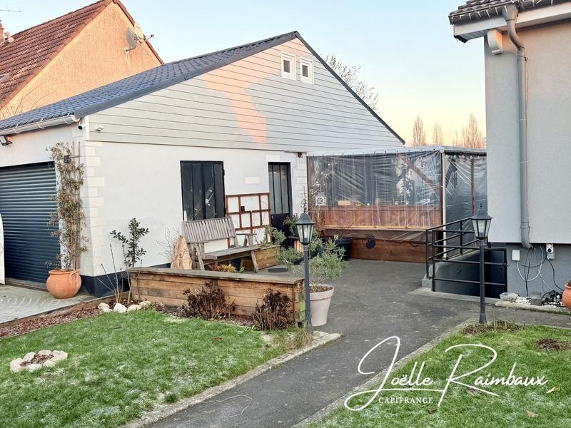 Maison - 46 m² - 3 pièces